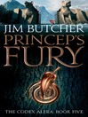 Princeps' Fury (eBook): Codex Alera Series, Book 5